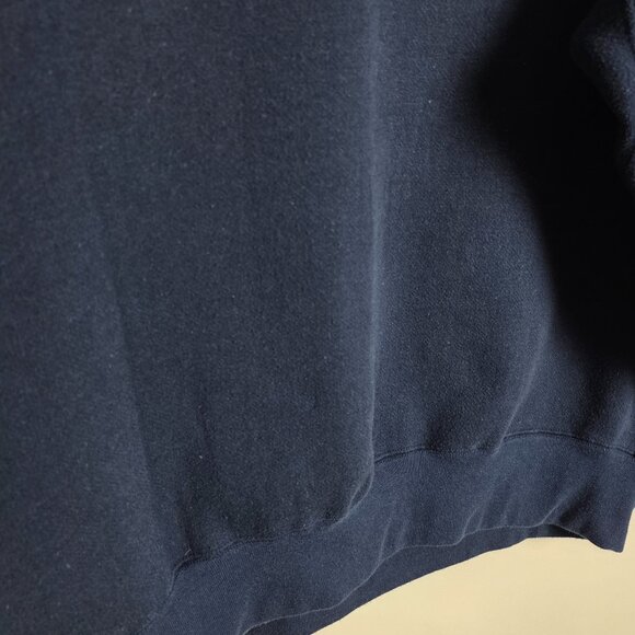 Vintage Lee Sport San Diego Chargers NFL Team Football Mens Large Sweatshirt - Picture 3 of 7